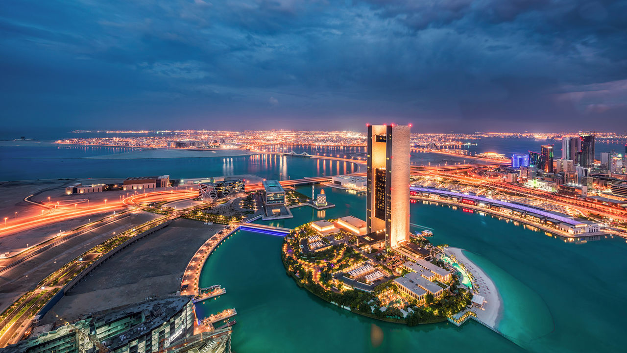 Bahrain Gateway
