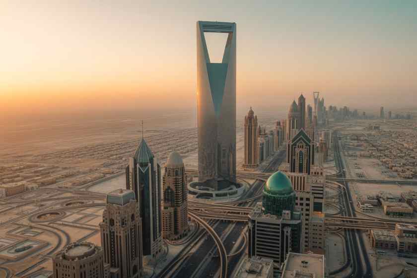 Saudi Arabia Gateway